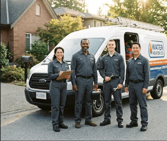 Water Heater Repair company in Pocahontas, TN